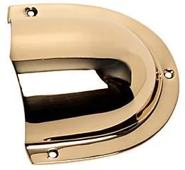 MECCA EXHAUST COVER BRONZE