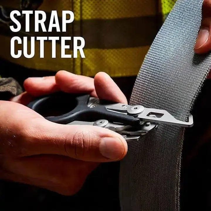 MED-TAC 6-in-1 Tactical Trauma Shears