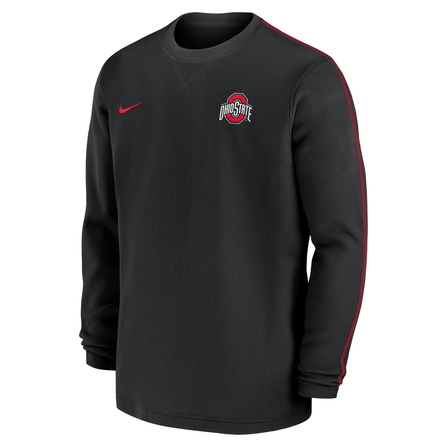 Men's Coaches Crew Long Sleeve T-Shirt