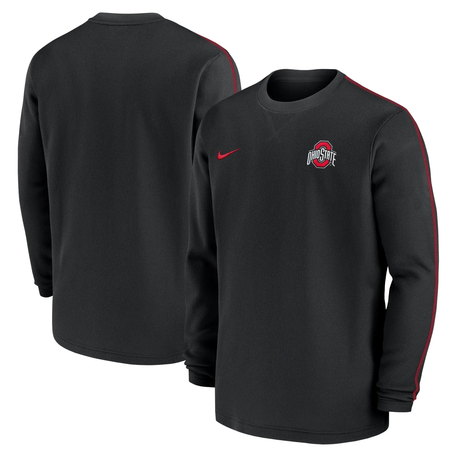 Men's Coaches Crew Long Sleeve T-Shirt