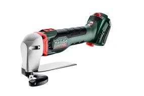 Metabo | Cordless Metal Shears SCV 18 LTX Bl 1.6