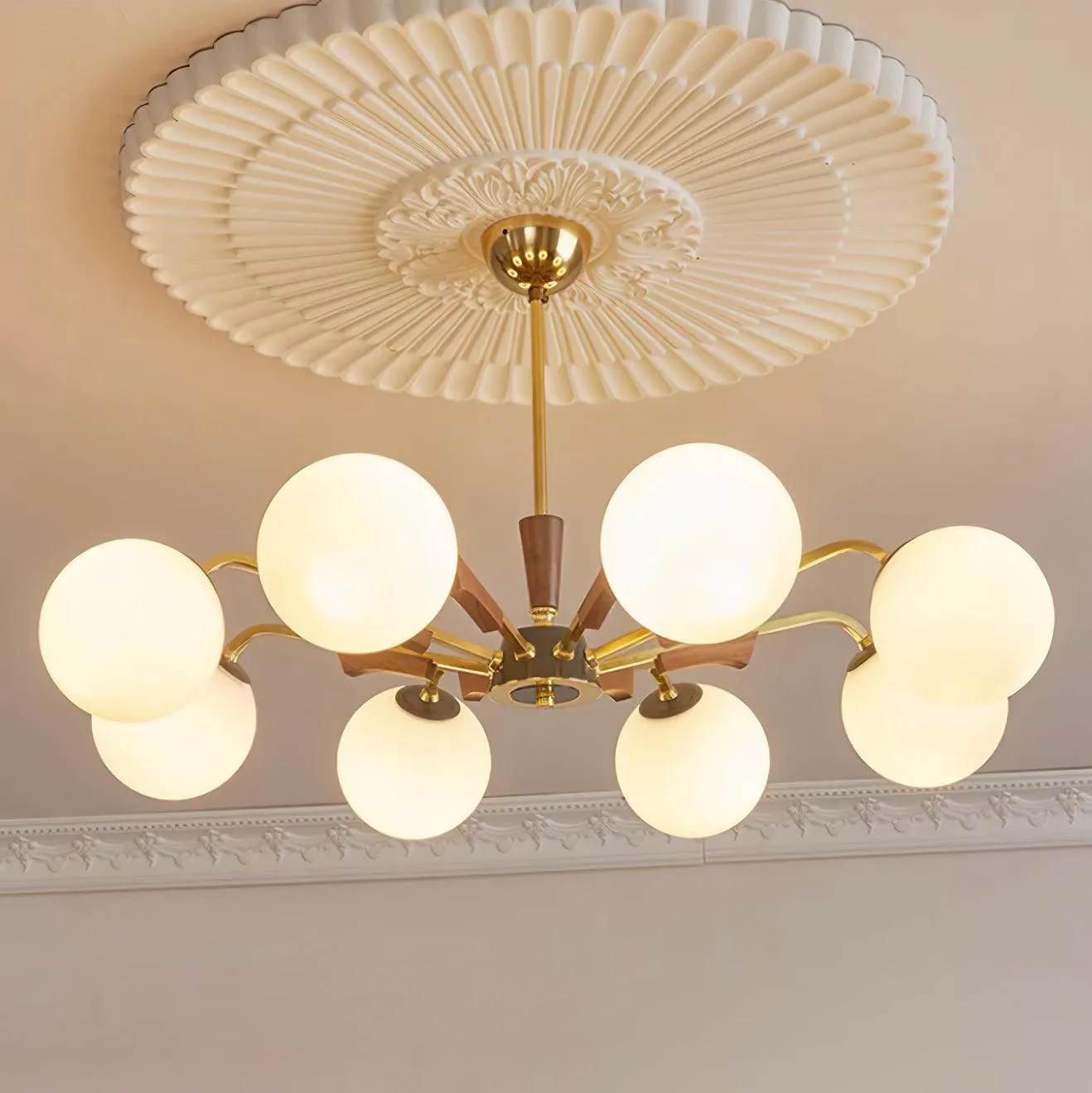 Meyer Chandelier