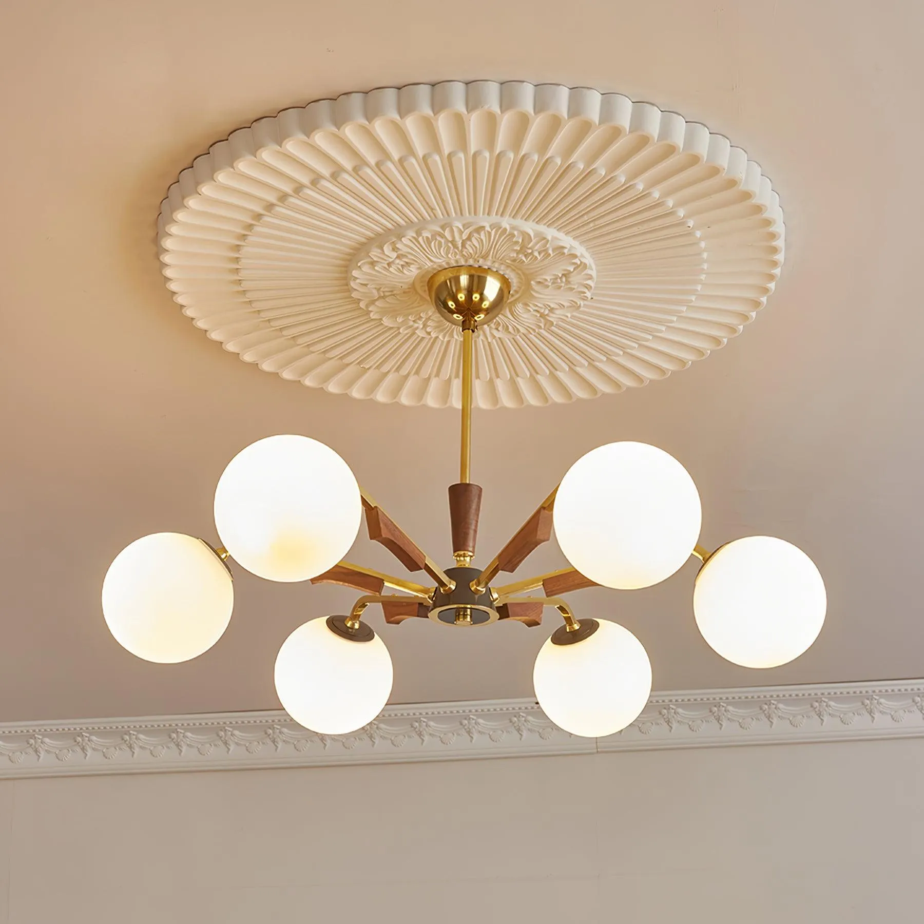 Meyer Chandelier