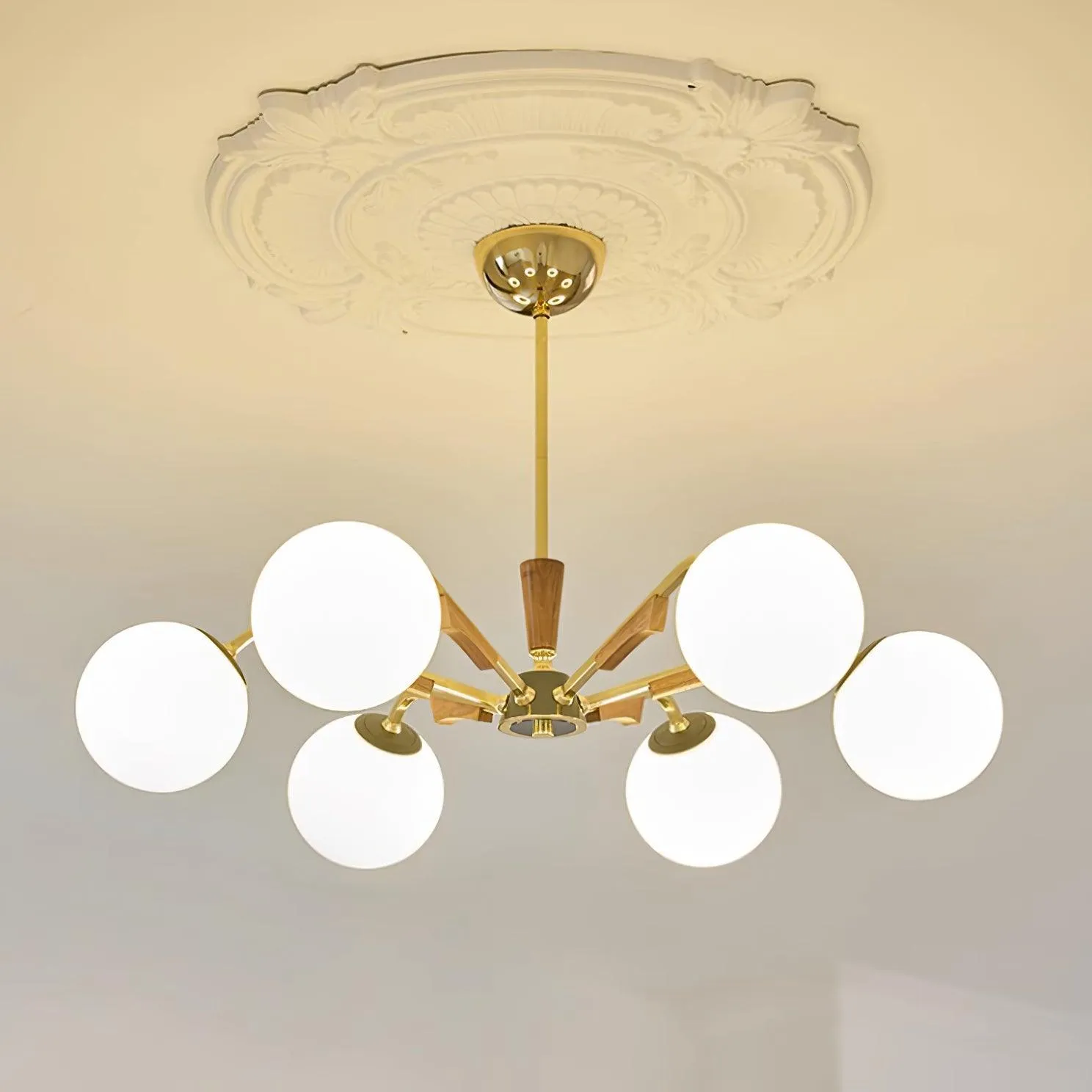 Meyer Chandelier