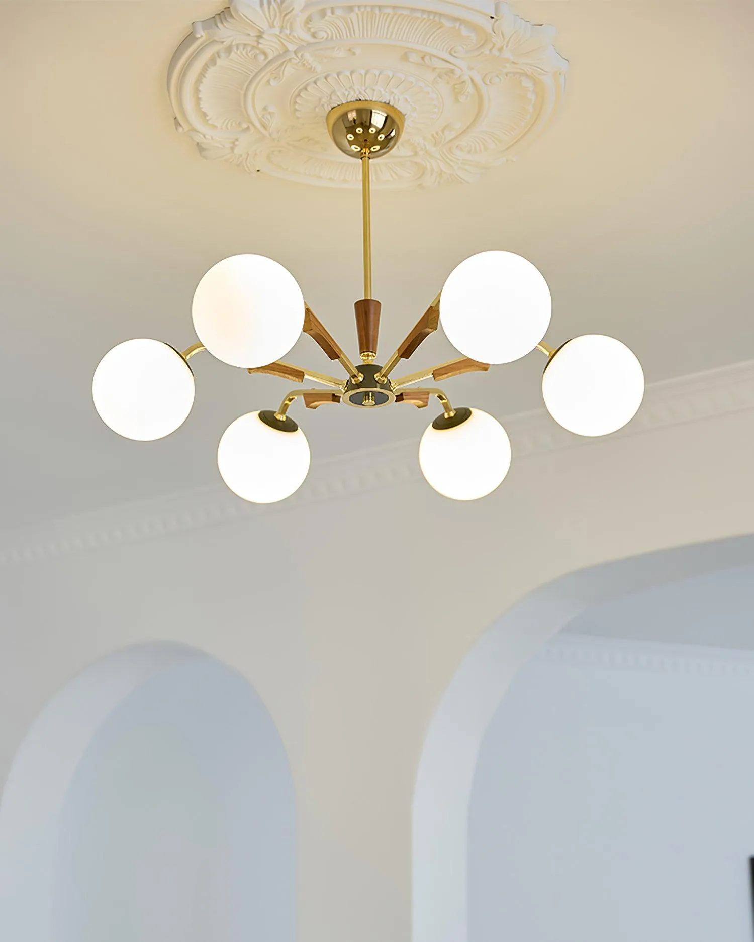 Meyer Chandelier