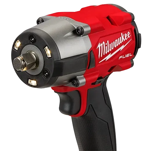 Milwaukee 2962-20 M18 FUEL™ 1/2" Mid-Torque Impact Wrench w/ Friction Ring (Tool Only)