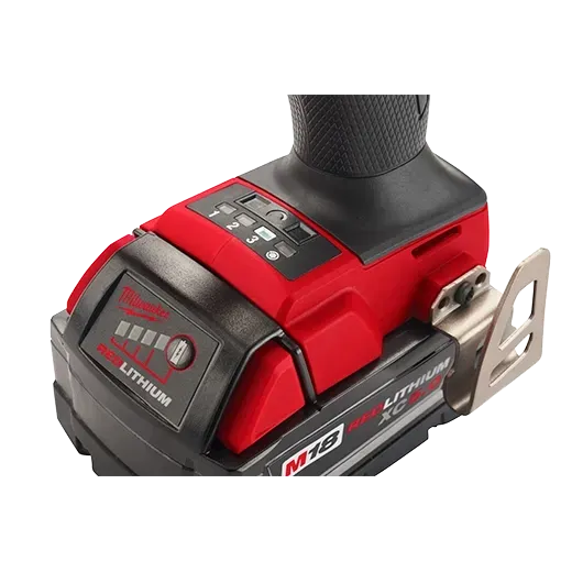 Milwaukee 2962-20 M18 FUEL™ 1/2" Mid-Torque Impact Wrench w/ Friction Ring (Tool Only)