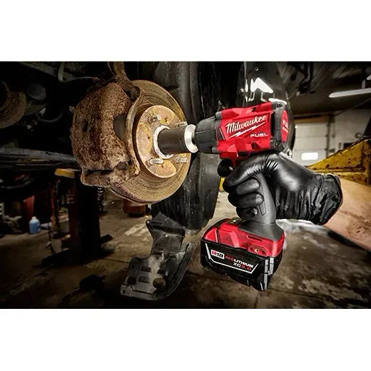 Milwaukee 2962-20 M18 FUEL™ 1/2" Mid-Torque Impact Wrench w/ Friction Ring (Tool Only)