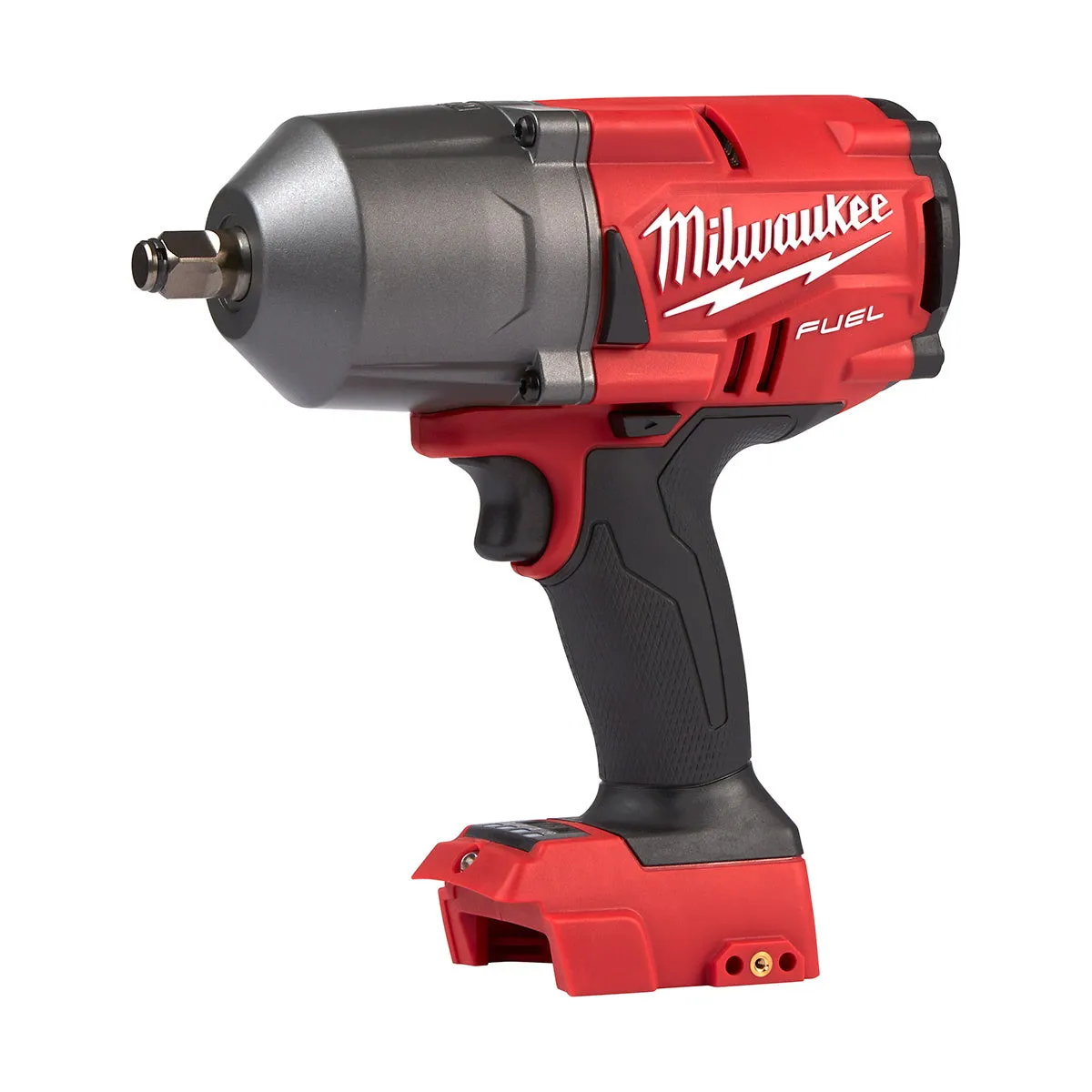 Milwaukee M18 FUEL 1/2 Inch High Torque Impact Wrench w/Friction Ring Kit (2767-22)