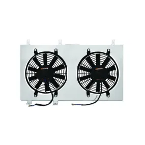 Mishimoto 06  Honda Civic SI Aluminum Fan Shroud Kit