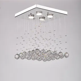 Modern Chandelier - Twix Tf355