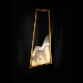 Modern Light Luxury Marble Wall Lamp