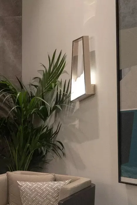 Modern Light Luxury Marble Wall Lamp