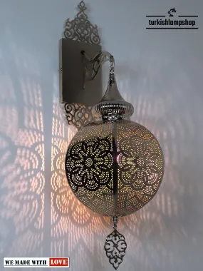 Moroccan Style Wall Lights Turkish Lamp Sconce