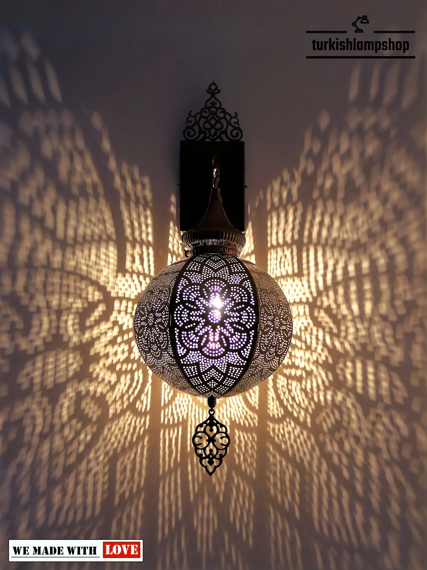 Moroccan Style Wall Lights Turkish Lamp Sconce