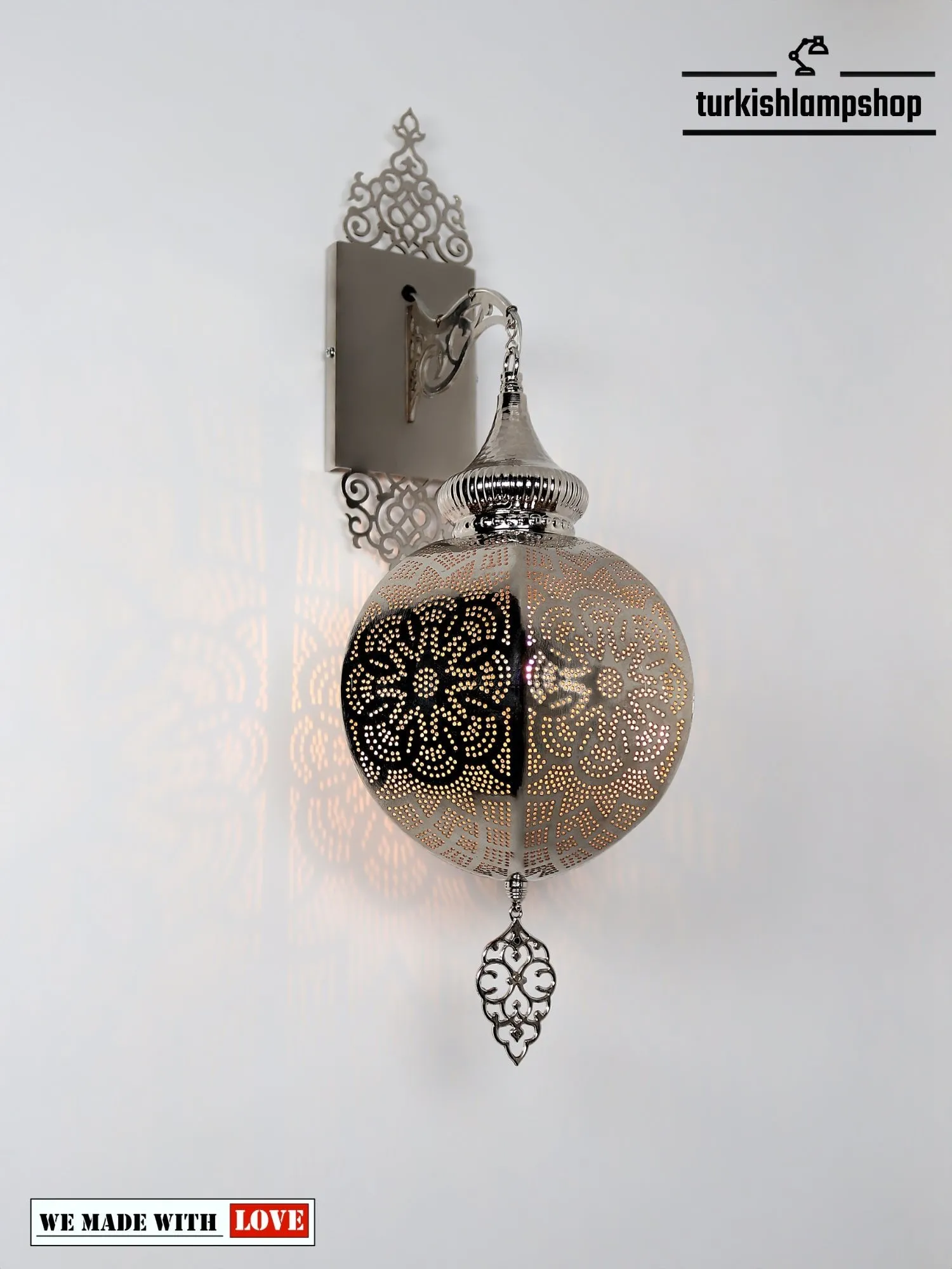 Moroccan Style Wall Lights Turkish Lamp Sconce