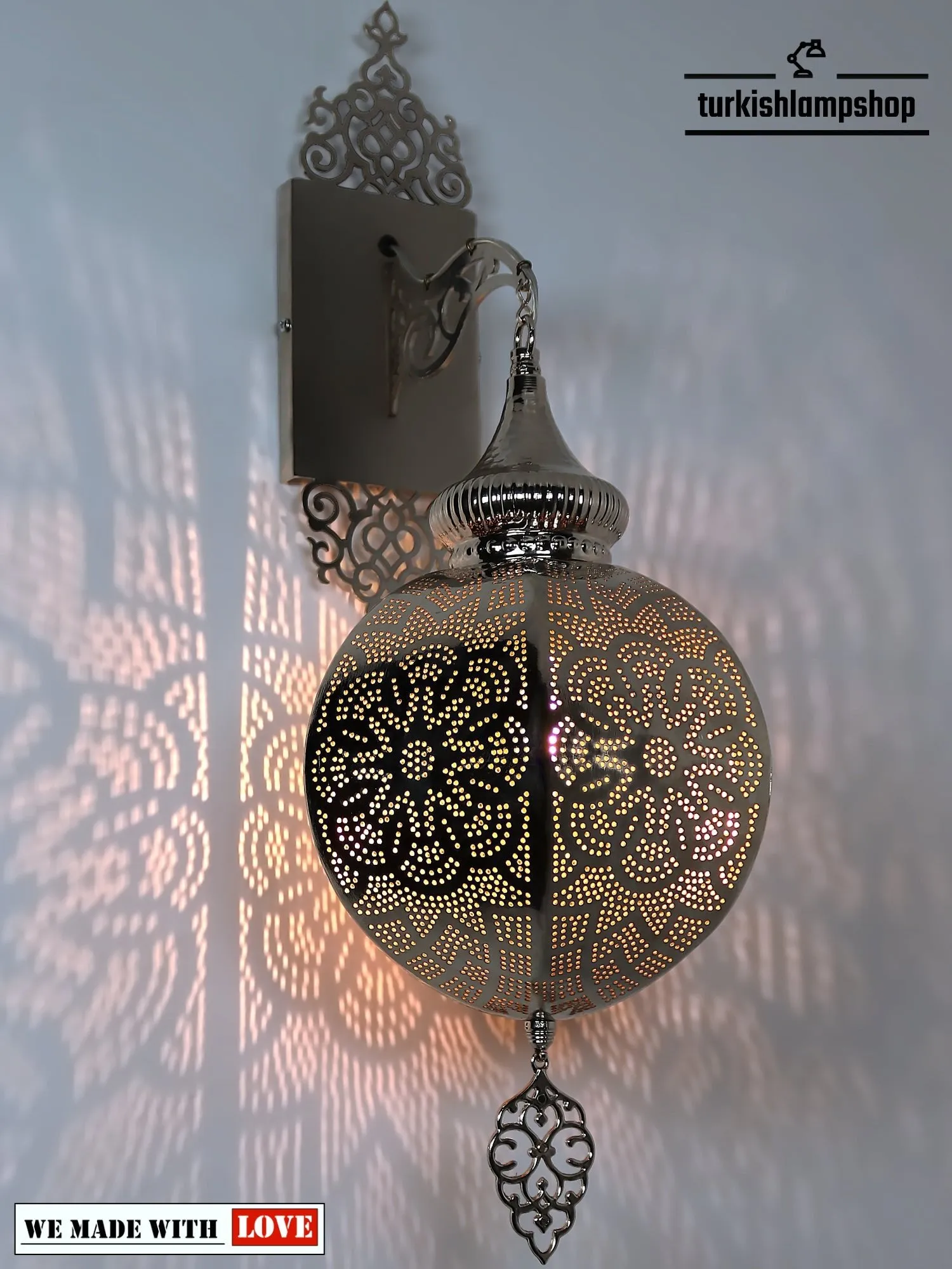 Moroccan Style Wall Lights Turkish Lamp Sconce