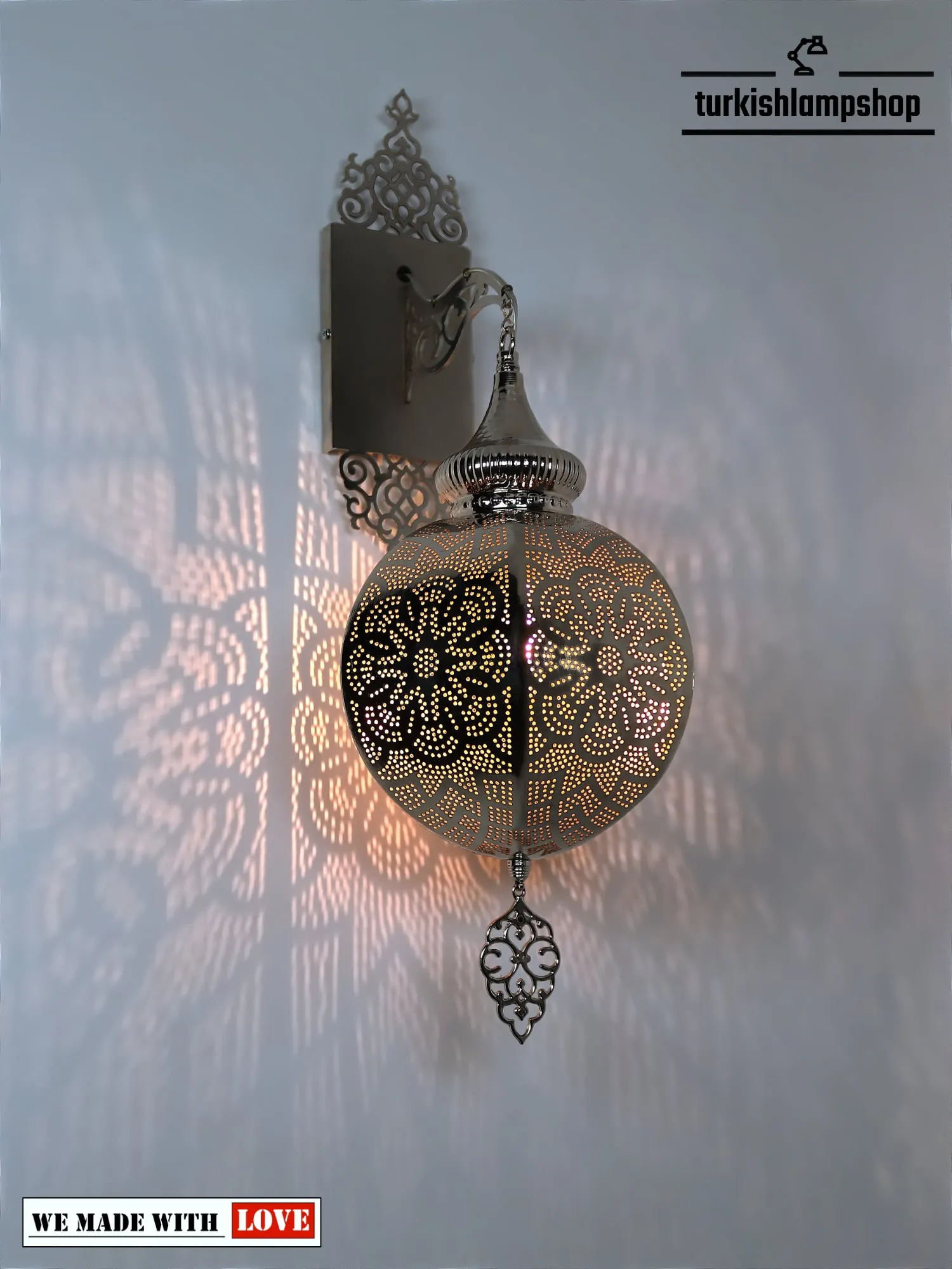 Moroccan Style Wall Lights Turkish Lamp Sconce