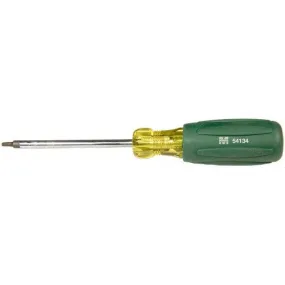 Morris Products 54134 #1 Square Recess Screwdriver