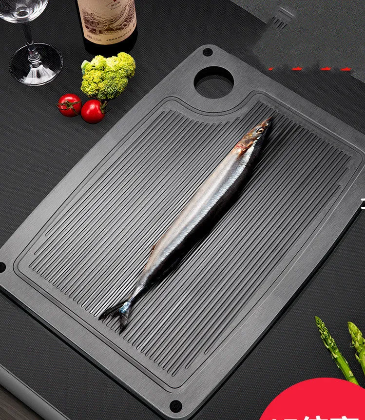 Mould proof multifunctional chopping board