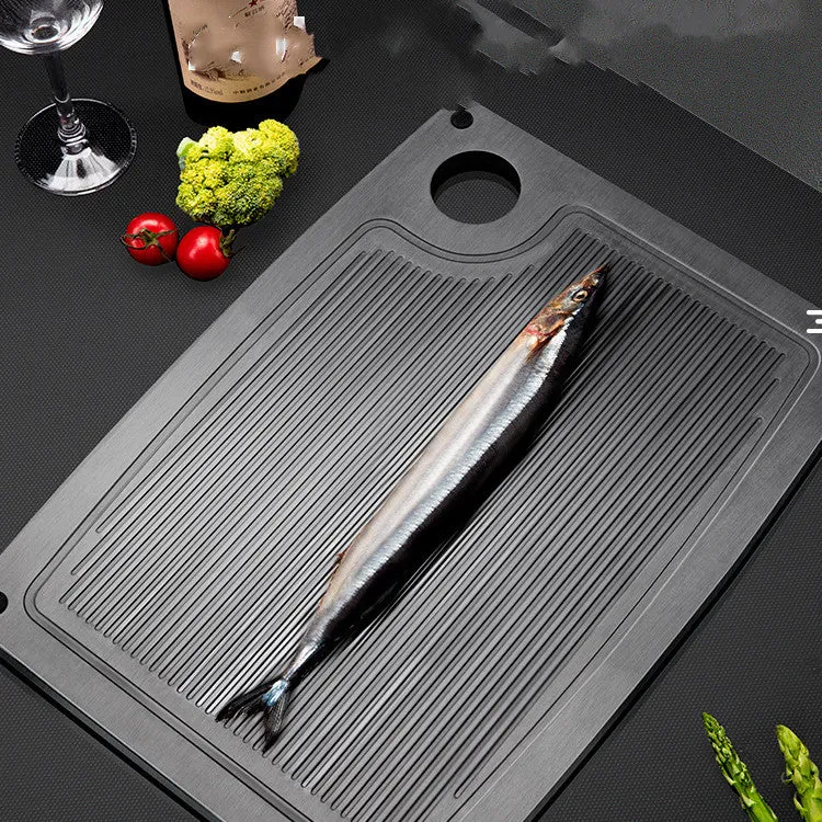 Mould proof multifunctional chopping board