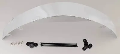 Mr. Gasket Radiator Shroud - 20" Diameter x 3" Depth