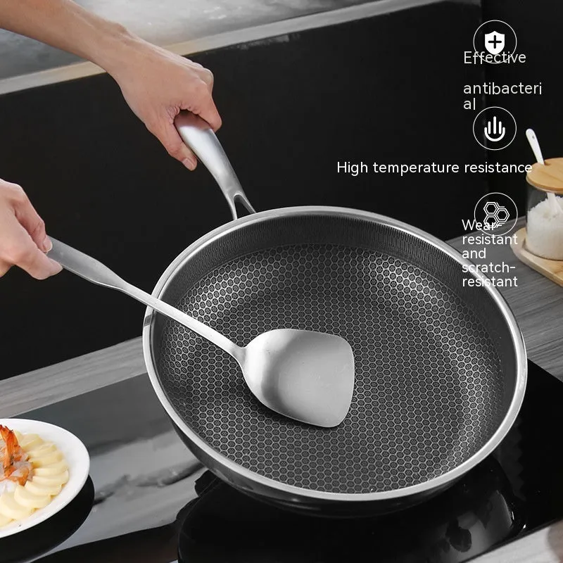 Multi-purpose Honeycomb Stainless Steel Deepening Pan