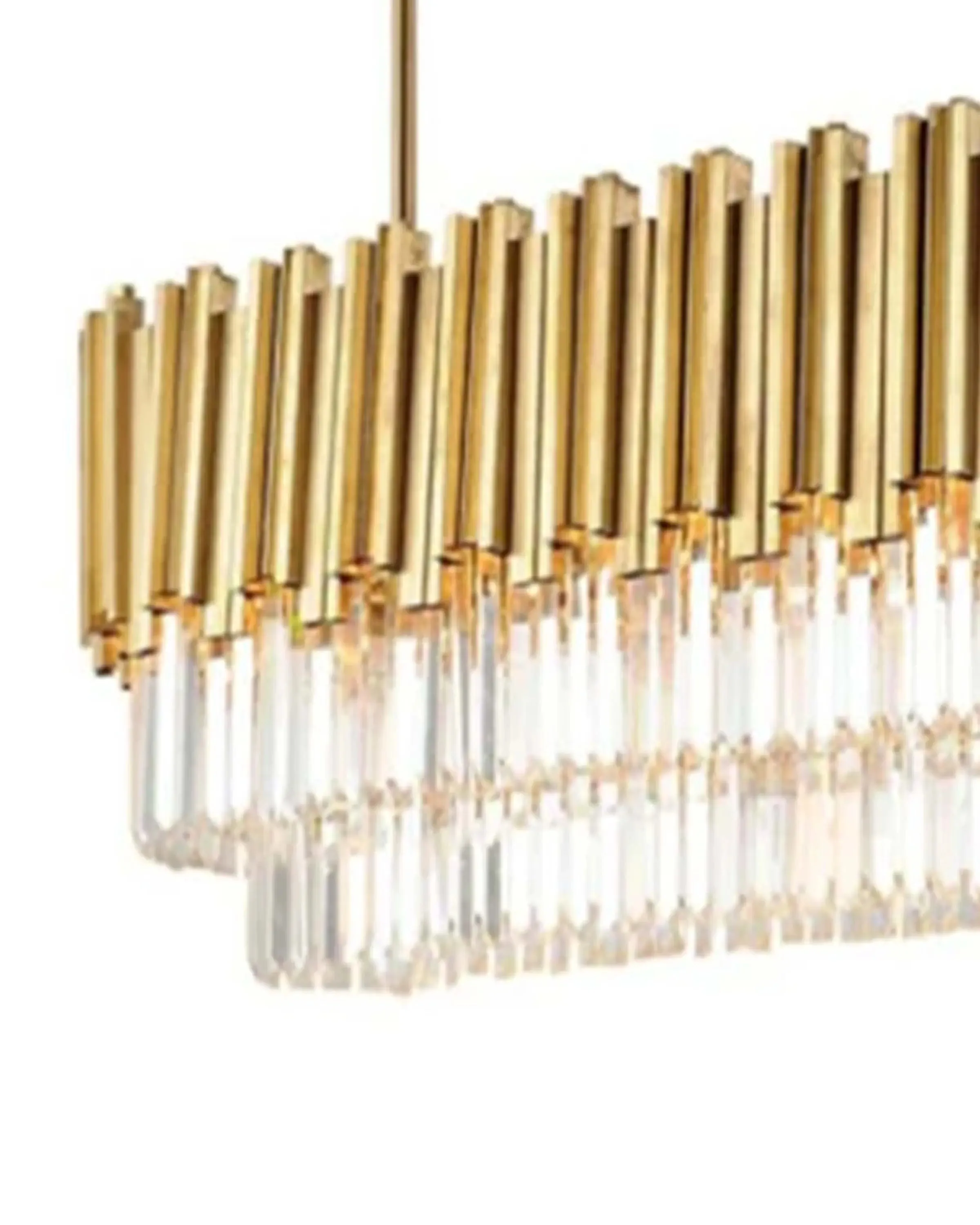 Namcha Classic Crystal Glass Luxury Chandelier Light