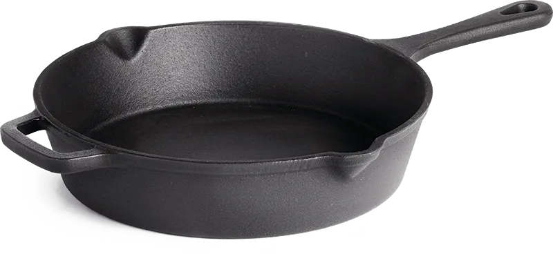 Napoleon Cast Iron Frying Pan - 56053