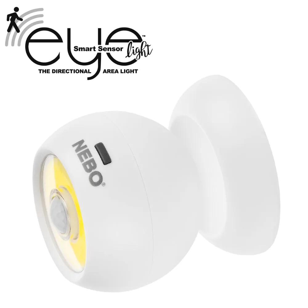 Nebo EYE Smart Sensor Lighting Kit 4 LED Lights with Magnetic Base