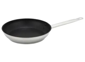 Non-Stick Fry Pan 8in 3 Ply Bottom