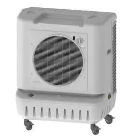 Open Box -  Bonaire Durango Bonaire 3500 CFM 3-Speed Portable Evaporative Cooler for 900 sq. ft., Pigeon Gray