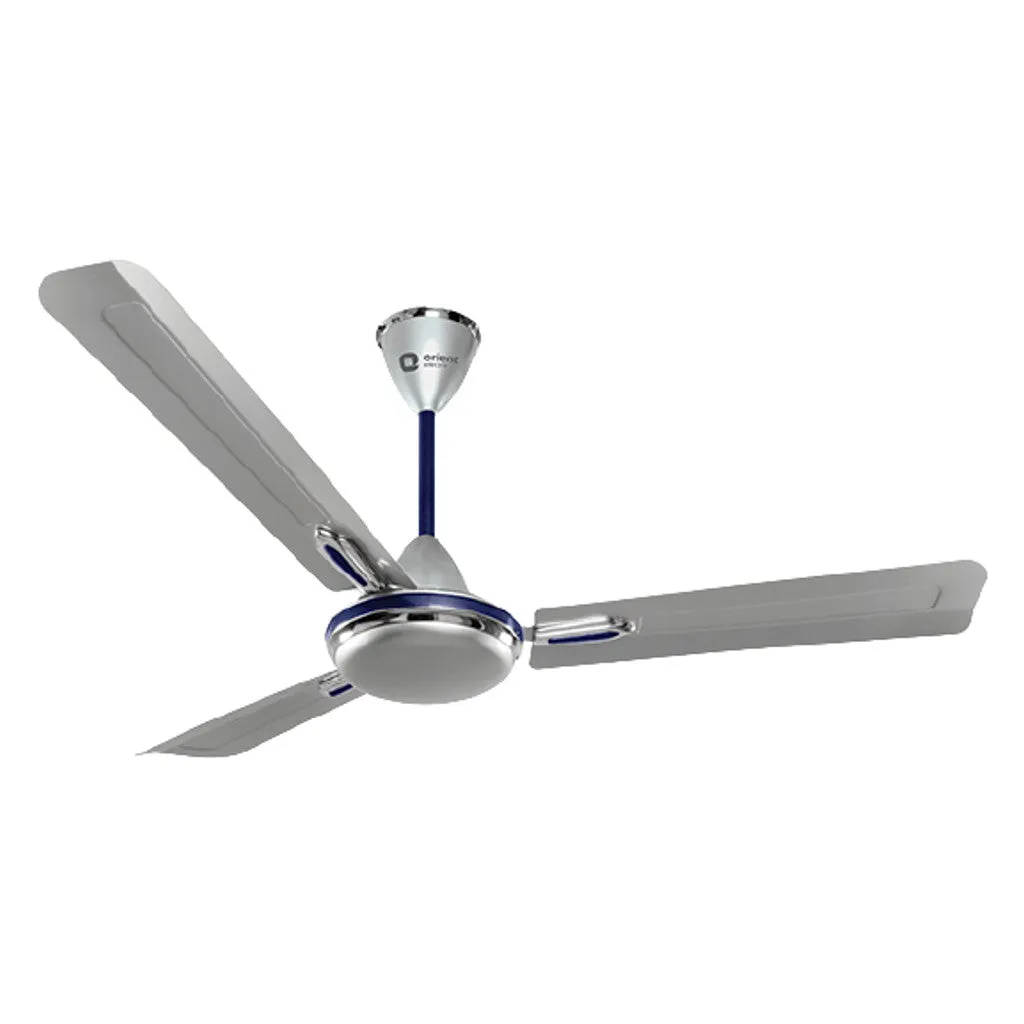 Orient Electric Quasar Ornamental Ceiling Fan 1400mm