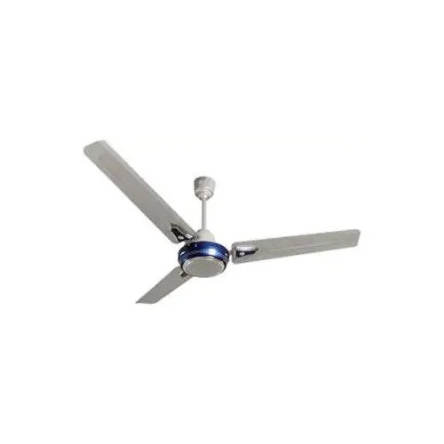 Orient Electric Summer Pride 1200 mm 3 Blade Ceiling Fan  (Golden Beige , Silver Blue)