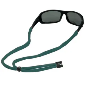 Original Cotton Small End Eyewear Retainers - Dark Green