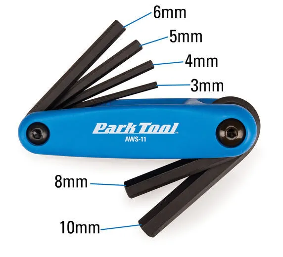 Park Tool AWS-11 Multi-Tool