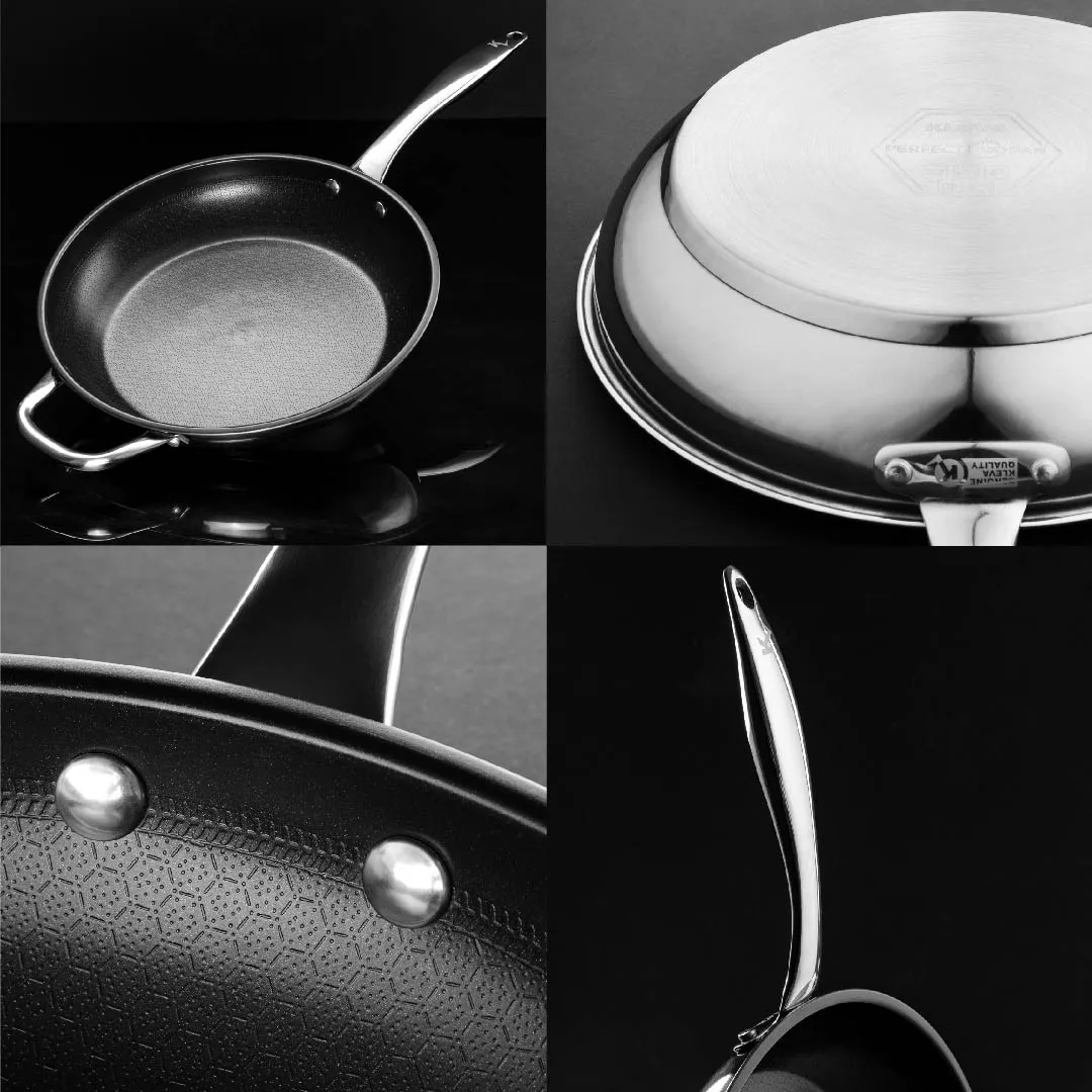 Perfect Pro Pan - Premium Non-Stick, Long-Lasting Frying Pan! - 2 Sizes Available