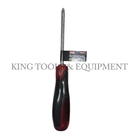 PH2 x 4" PHILLIPS SCREWDRIVER - 0301-0