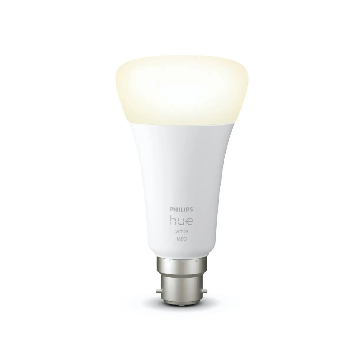 Philips Hue B22 A67 White Bluetooth Bulb 100W