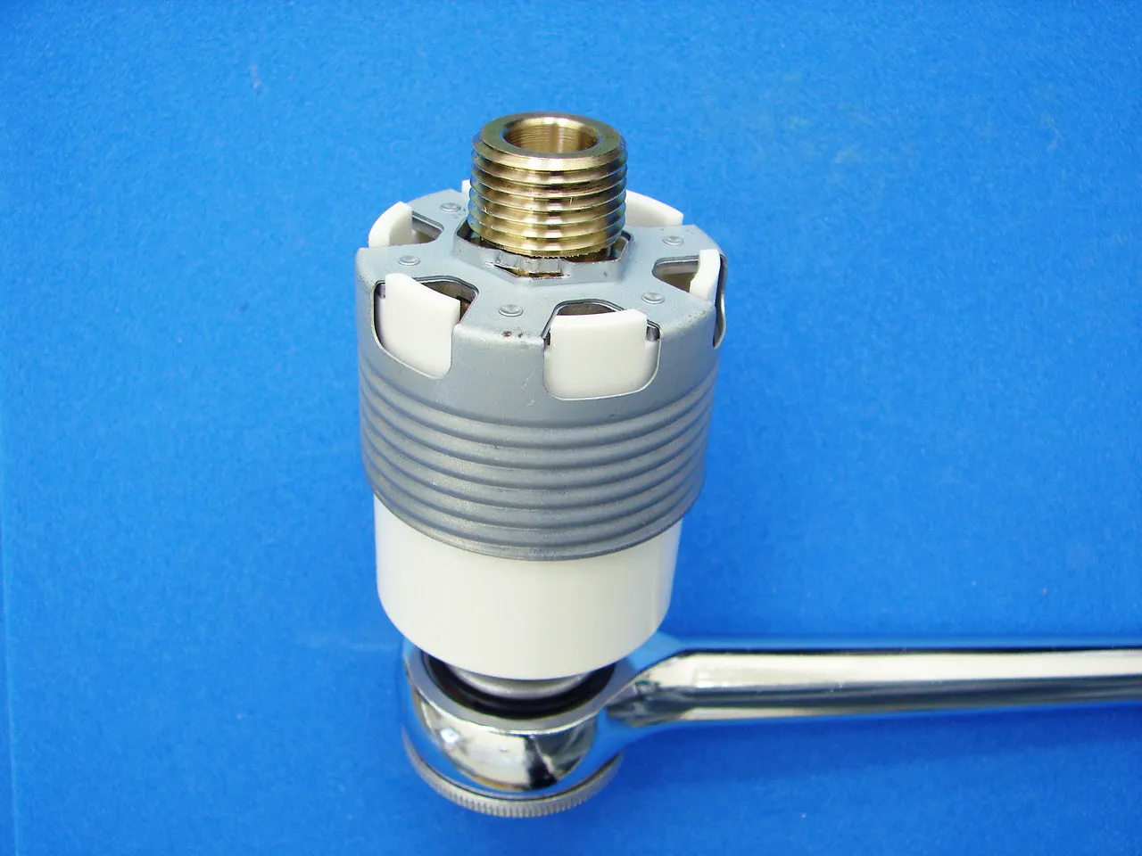 Plastic Wrench Socket for RC Model Sprinklers