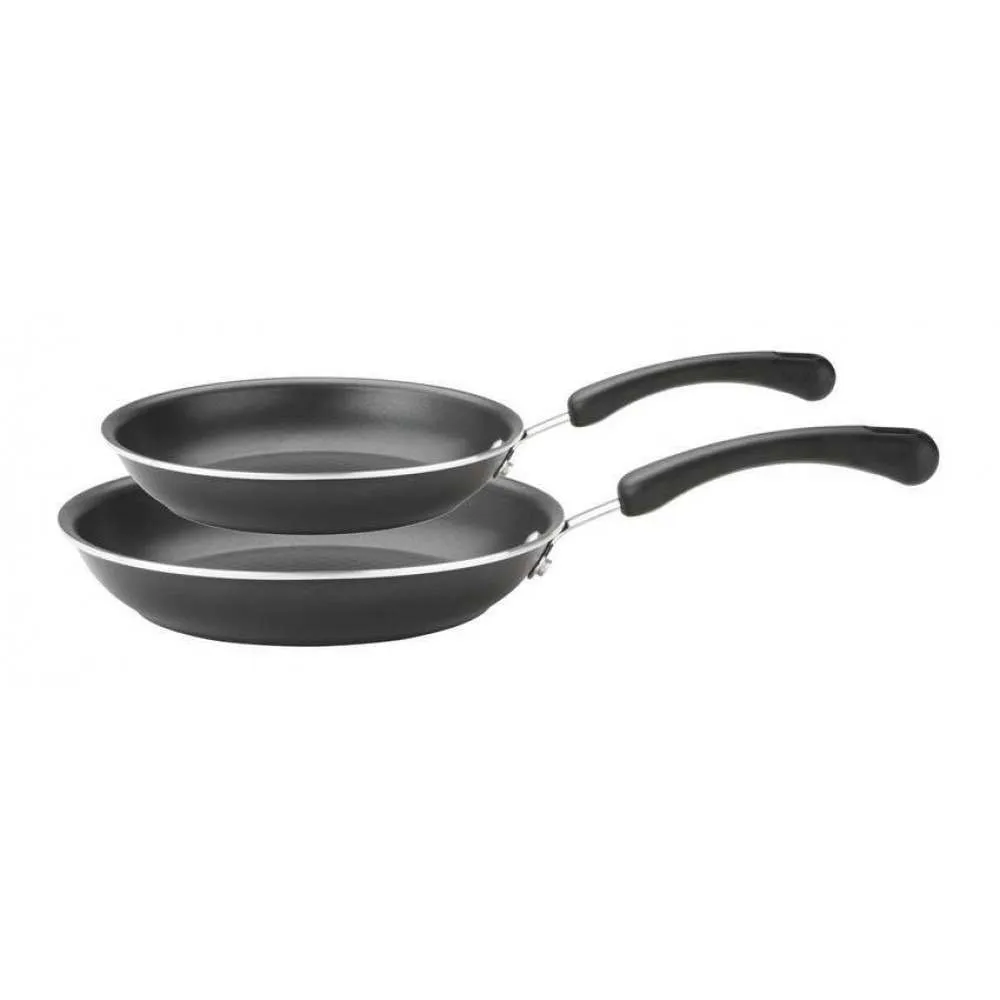 Prestige Diamond Shield Frying Pan Set - 20cm & 24cm