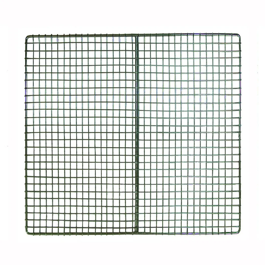 Professional Wire Fryer Screen, Chrome Plated