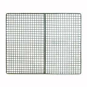 Professional Wire Fryer Screen, Chrome Plated