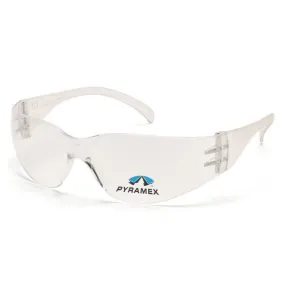 Pyramex Intruder Reader Safety Glasses, Clear Lens with RX Bifocal, 1 Pair