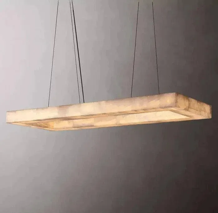 Rectangle Chandelier