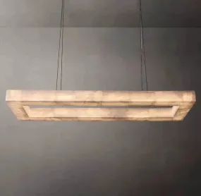 Rectangle Chandelier