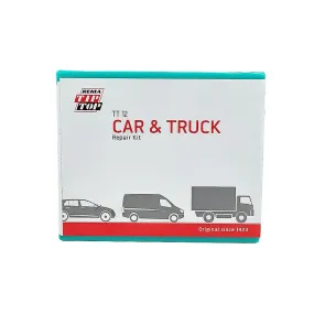 Rema Tip Top Car & Truck Tube Repair Kit