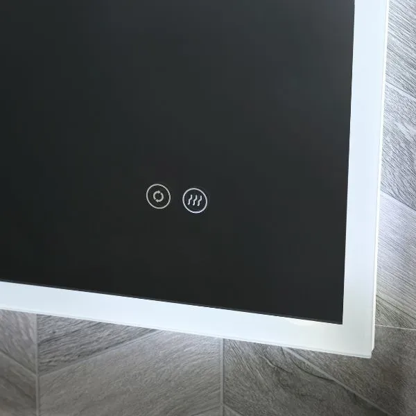 Remer Kara 900mm - 1200mm LED Smart Mirror