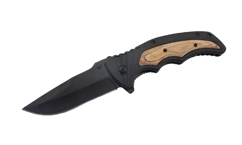 Ridgeline - Fieldman 4.75" Closed Linerlock Folding Knife