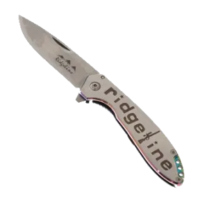 Ridgeline - Gman 4" Closed Linerlock Folding Knife